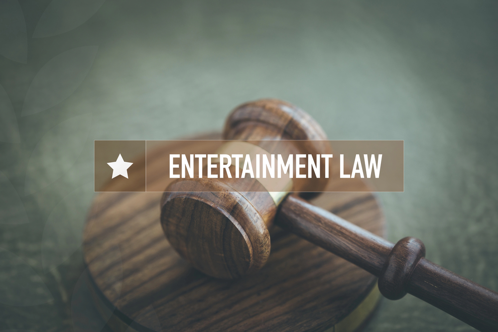 List of the 10 best entertainment law firms in the U.S.